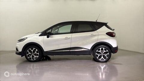 Captur 1.3 TCe 130ch FAP Intens 2018 occasion 37170 Chambray-l&egrave;s-Tours