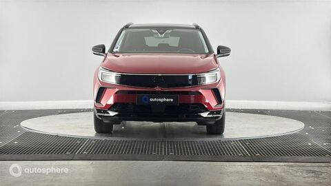 Grandland 1.6 Turbo 225ch Hybride GS Line 2022 occasion 63000 Clermont-Ferrand