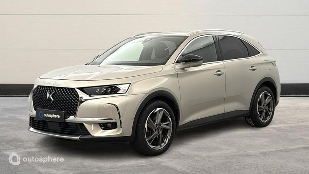 DS3 E-TENSE 4x4 300ch Grand Chic 2021 occasion 79000 Niort