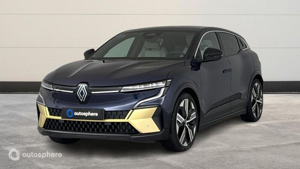 M&eacute;gane E-Tech Electric EV60 220ch Iconic super charge 2023 occasion 57000 Metz