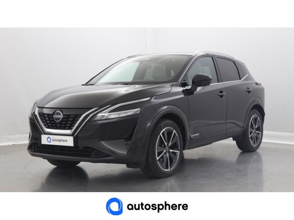 Nissan Qashqai ePOWER 190ch Tekna 2022 + Pack Design occasion