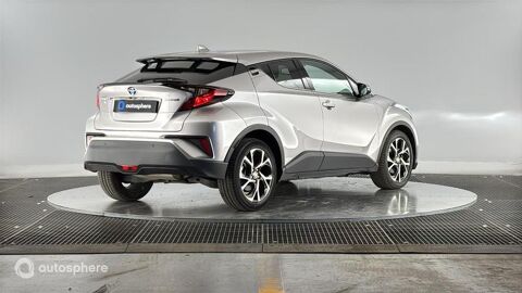C-HR 122h Edition 2WD E-CVT MY20 2021 occasion 69200 V&eacute;nissieux
