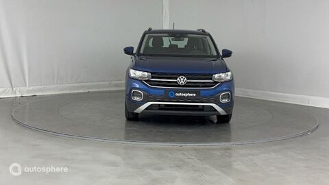 T-Cross 1.0 TSI 110ch Active 2022 occasion 51000 Ch&acirc;lons-en-Champagne