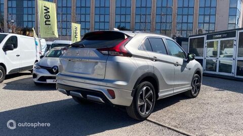 Eclipse Cross 2.4 MIVEC PHEV 188ch Instyle 4WD 2024 occasion 13090 Aix-en-Provence