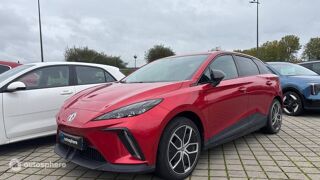 MG4 EV 204ch - 64kWh Luxury MY23 2024 occasion 62220 Carvin