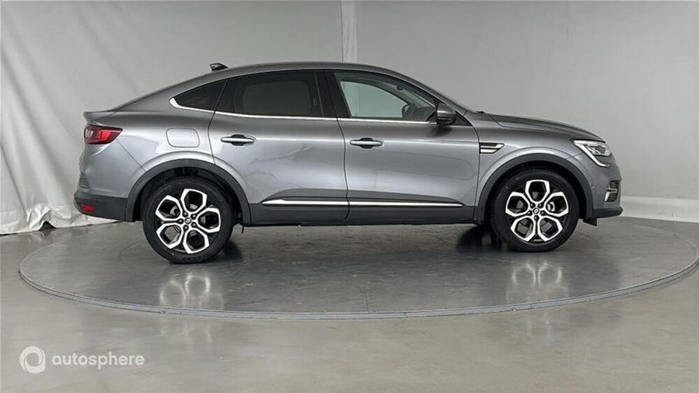 Arkana 1.6 E-Tech 145ch Intens -21B 2022 occasion 10000 Troyes
