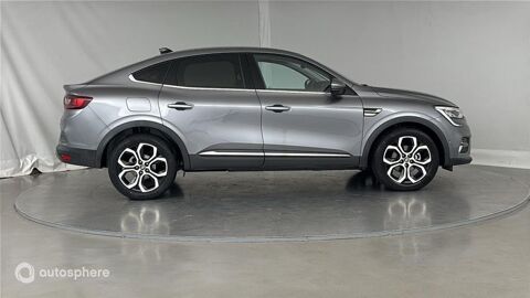 Arkana 1.6 E-Tech 145ch Intens -21B 2022 occasion 10000 Troyes
