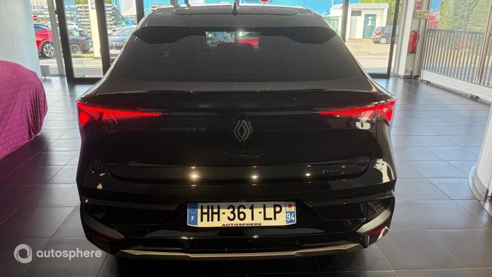 Rafale 1.2 E-Tech hyper hybrid 300ch atelier Alpine 4x4 - 25b 2025 occasion 94000 Cr&eacute;teil