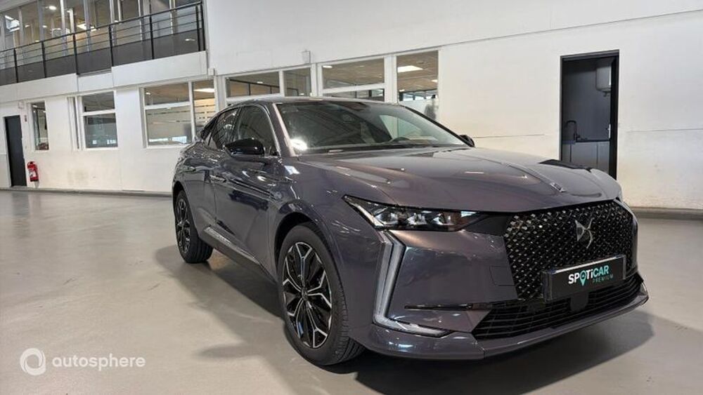 DS4 Hybride 136ch Etoile Nappa Automatique 2024 occasion 63000 Clermont-Ferrand