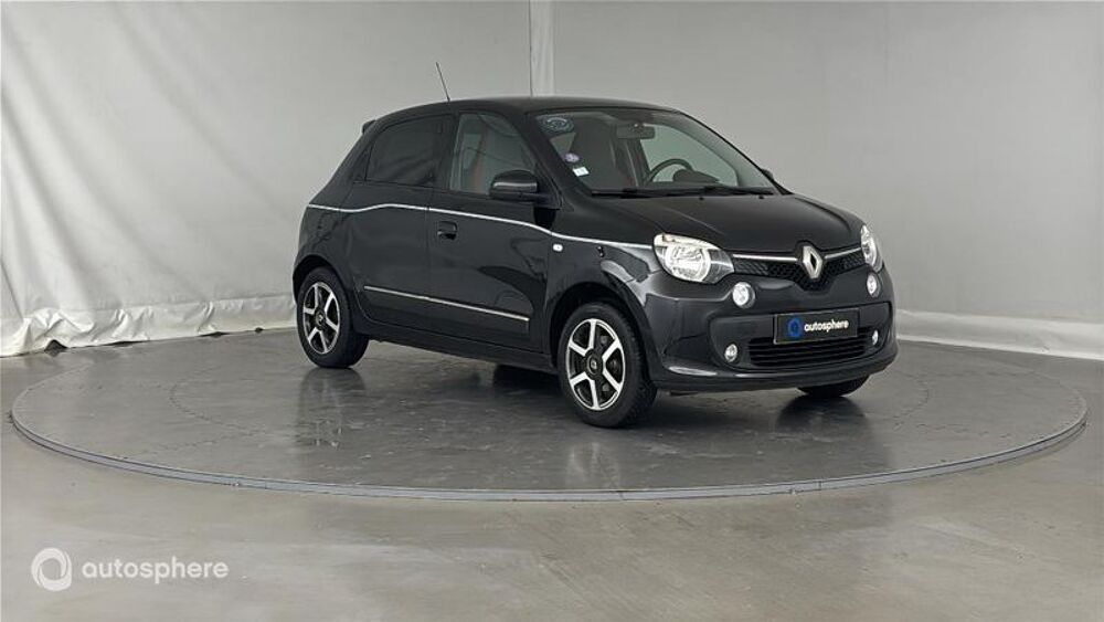 Twingo 1.0 SCe 70ch Intens EDC Euro6c 2018 occasion 62219 Longuenesse