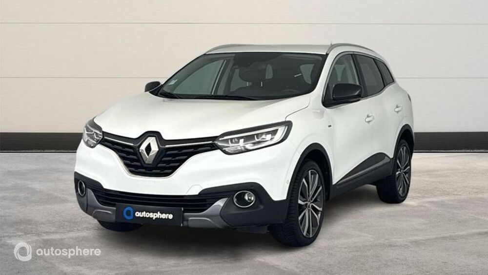 Kadjar 1.2 TCe 130ch energy Intens EDC 2018 occasion 62800 LIEVIN