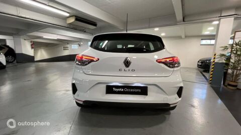 Clio 1.0 TCe 90ch Evolution - 24 2024 occasion 92600 Asni&egrave;res-sur-Seine