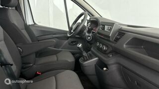 Trafic L1H1 3T 2.0 Blue dCi 130ch Confort E6E 2024 occasion 57000 Metz