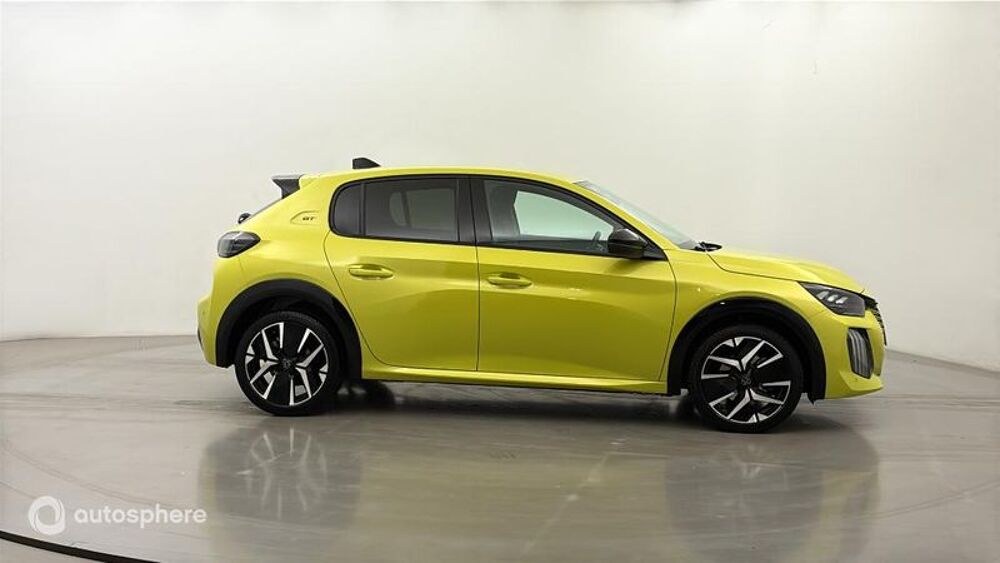 208 1.2 Hybrid 145ch GT e-DCS6 2025 occasion 37540 Saint-Cyr-sur-Loire