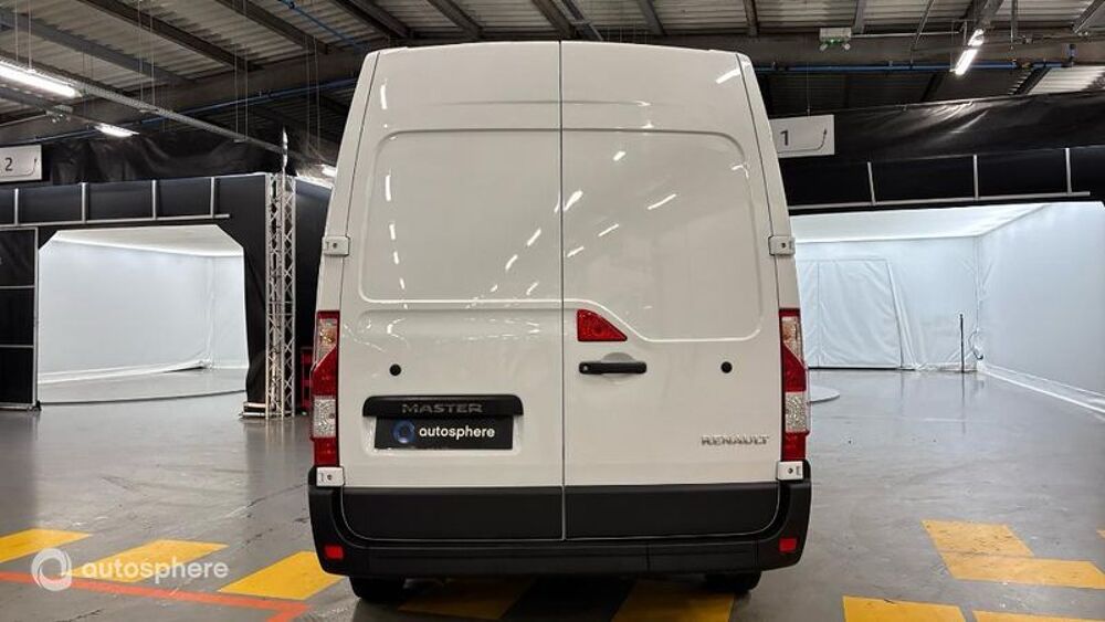 Master F3500 L2H2 2.3 Blue dCi 135ch Confort Euro6E 2024 occasion 02500 Hirson