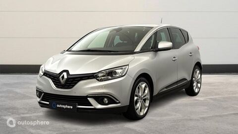 Renault Sc&eacute;nic 1.7 Blue dCi 120ch Business EDC 2019 occasion Ch&acirc;tellerault 86100