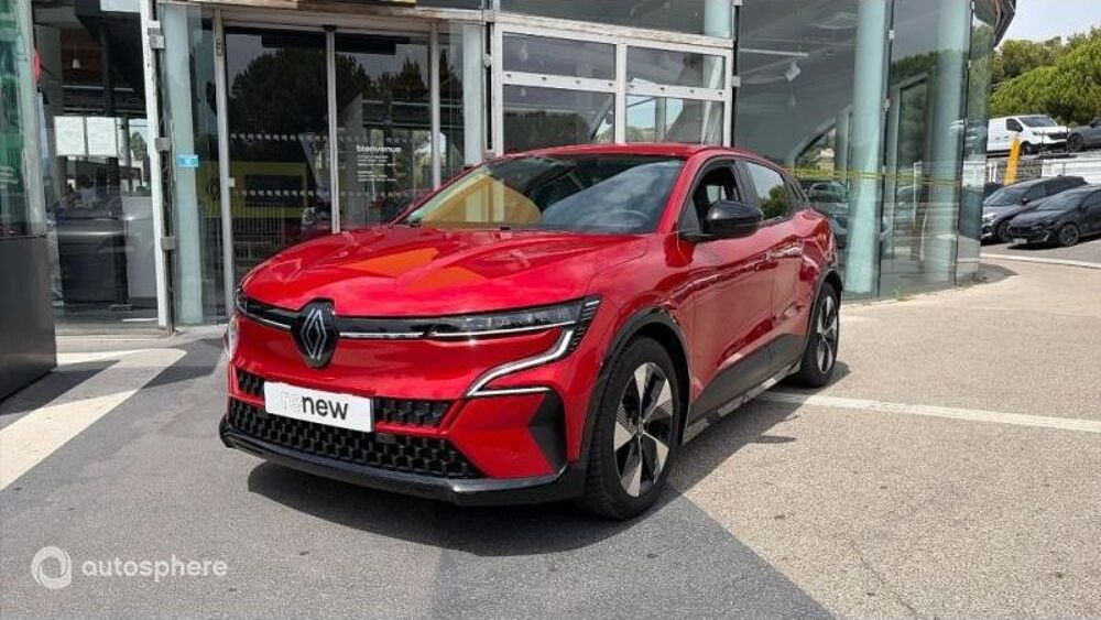 M&eacute;gane E-Tech Electric EV60 220ch Equilibre super charge 2023 occasion 13127 Vitrolles