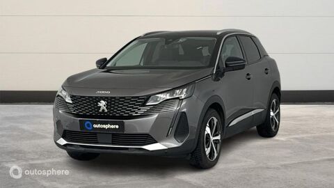 Annonce voiture Peugeot 3008 21299 €