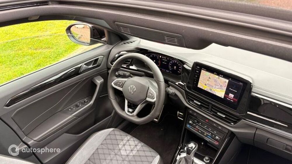 T-ROC 2.0 TDI 150ch R-Line Edition DSG7 2026 occasion 86000 Poitiers