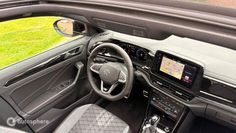 T-ROC 2.0 TDI 150ch R-Line Edition DSG7 2026 occasion 86000 Poitiers
