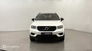 XC40 D4 AdBlue AWD 190ch R-Design Geartronic 8 2021 occasion 78240 CHAMBOURCY