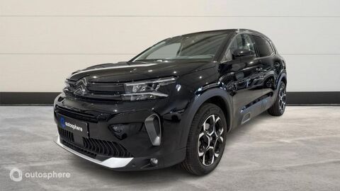 Citro&euml;n C5 aircross PureTech 130ch S&S C-Series EAT8 2024 occasion Clermont-Ferrand 63000