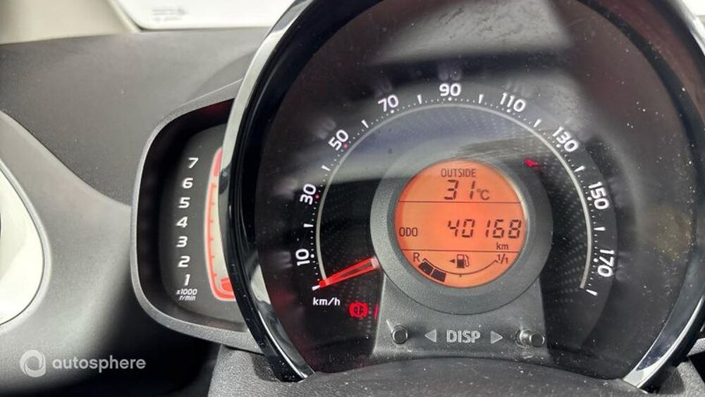 Aygo 1.0 VVT-i 72ch x-play 5P MY19 2020 occasion 69140 Rillieux-la-Pape
