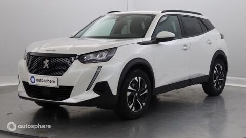Annonce voiture Peugeot 2008 17799 