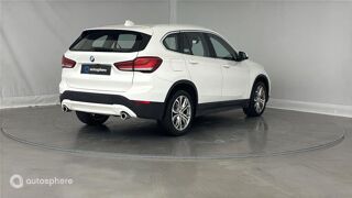 X1 sDrive18dA 150ch Business Design 2021 occasion 59650 Villeneuve-d'Ascq