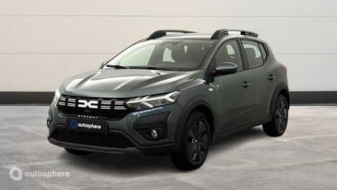 Dacia Sandero 1.0 ECO-G 100ch Stepway Expression -24 2025 occasion Les Pavillons-sous-Bois 93320