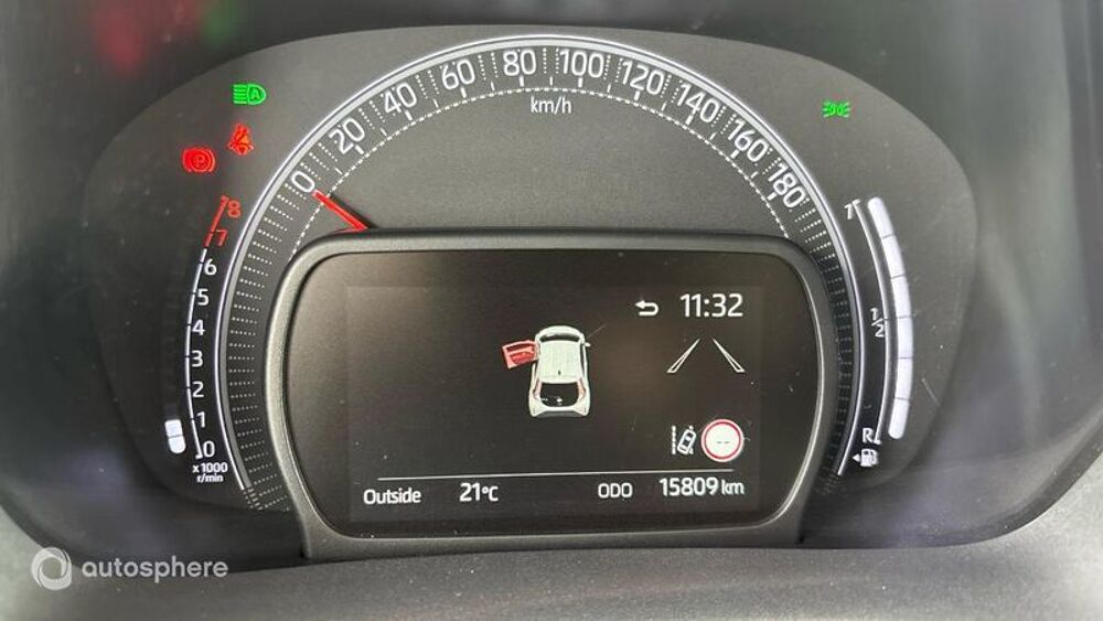 Aygo 1.0 VVT-i 72ch Dynamic MY24 2025 occasion 74330 &Eacute;pagny Metz Tessy