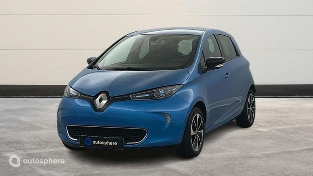 Zo&eacute; Intens charge normale R110 Achat Int&eacute;gral 2020 occasion 59650 Villeneuve-d'Ascq