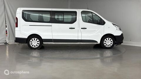 Trafic L2 2.0 dCi 145ch Energy S&S Zen 8 places 2020 occasion 02500 Hirson