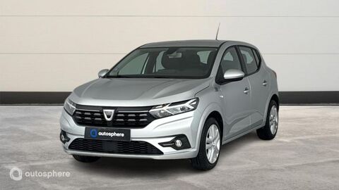 Dacia Sandero 1.0 ECO-G 100ch Confort 2021 occasion Reims 51100