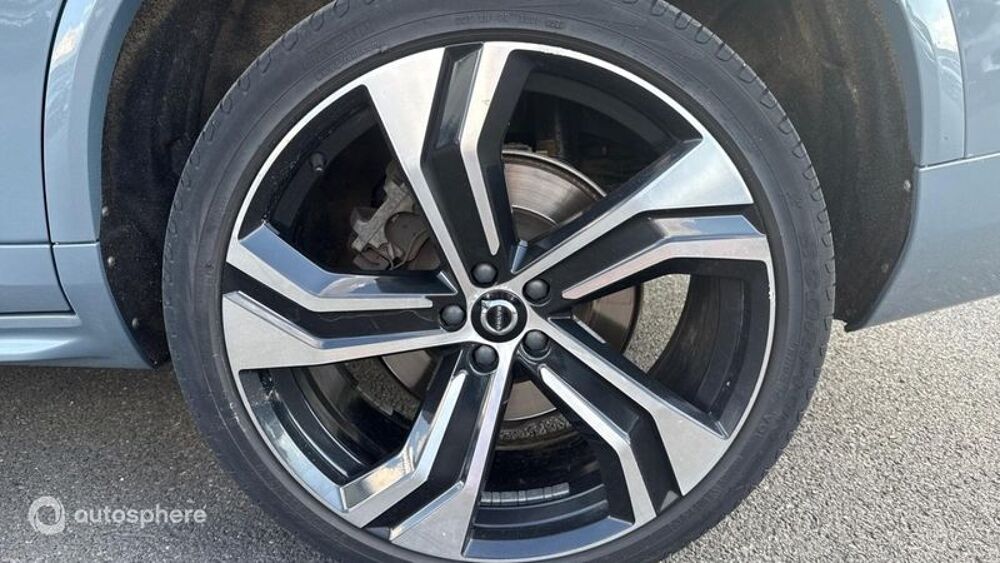 XC90 T8 Twin Engine 303 + 87ch R-Design Geartronic 7 places 2019 occasion 77144 Mont&eacute;vrain