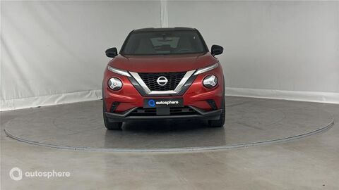 Juke 1.0 DIG-T 114ch Shadow 2023.5 2024 occasion 08000 Charleville-M&eacute;zi&egrave;res