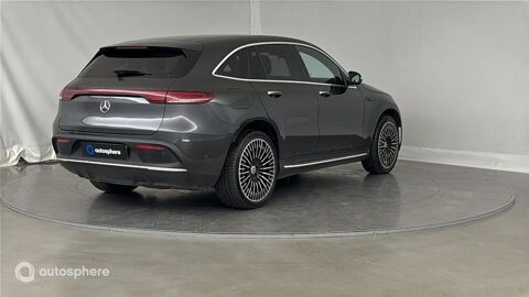 EQC 400 408ch AMG Line 4Matic 11cv 2023 occasion 77144 Mont&eacute;vrain