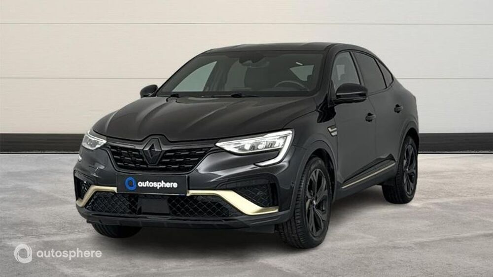 Arkana 1.6 E-Tech hybride 145ch Engineered -22 2023 occasion 57100 Thionville
