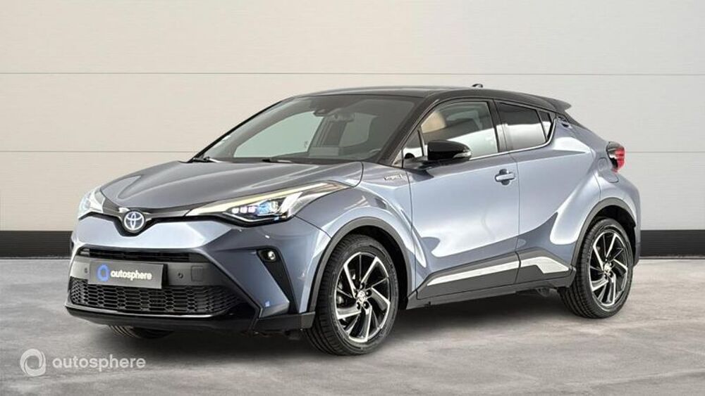 C-HR 122h Graphic 2WD E-CVT RC18 2020 occasion 69410 Champagne-au-Mont-d'Or