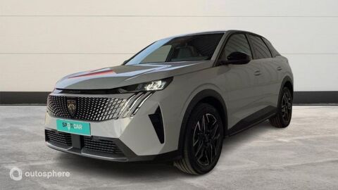 Peugeot 3008 1.2 Hybrid 145ch Allure e-DCS6 2026 occasion Salon-de-Provence 13300