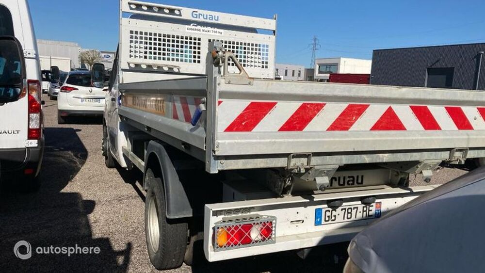 Master RJ3500 L2 2.3 Blue dCi PAF AR court 130ch Confort EuroVI 2022 occasion 54800 JARNY