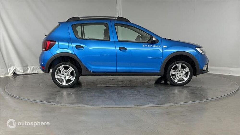 Sandero 1.0 SCe 75ch Urban Stepway 2019 occasion 59320 Sequedin