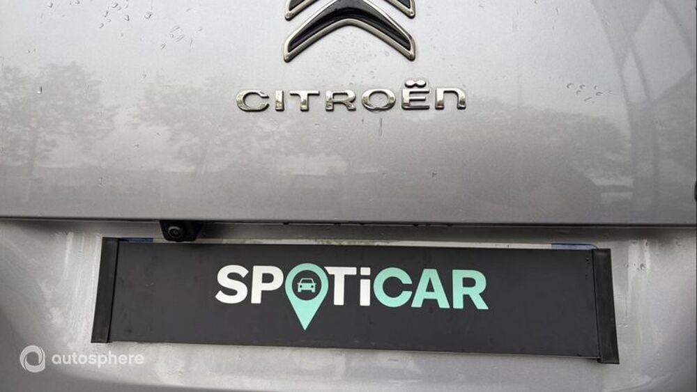 C3 Aircross PureTech 110ch S&S Shine 2023 occasion 37400 AMBOISE