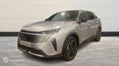 Peugeot 3008 1.2 Hybrid 145ch GT e-DCS6 2025 occasion Bill&egrave;re 64140