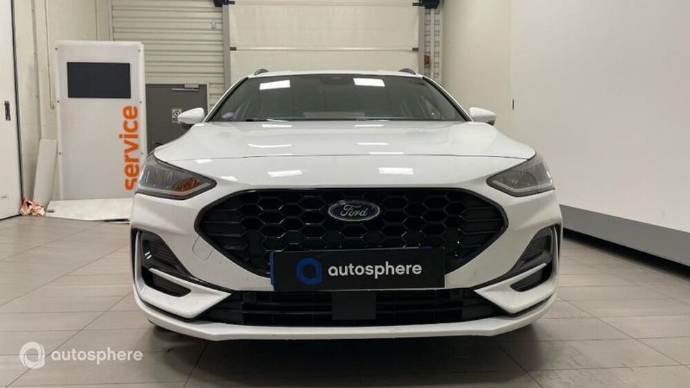 Focus 1.0 Flexifuel mHEV 125ch ST-Line X Powershift 2023 occasion 94400 Vitry-sur-Seine