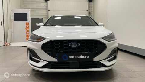 Focus 1.0 Flexifuel mHEV 125ch ST-Line X Powershift 2023 occasion 94400 Vitry-sur-Seine