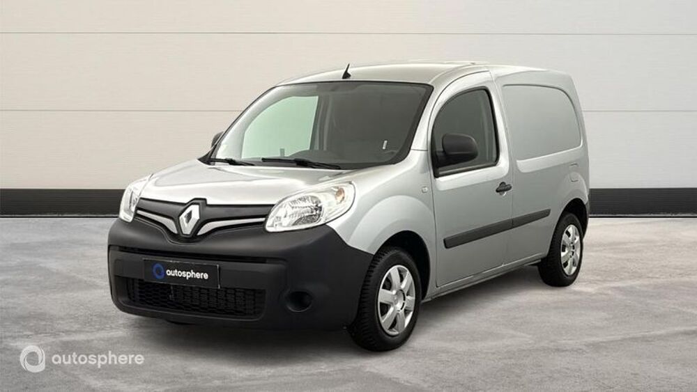 Kangoo Maxi 1.5 Blue dCi 95ch Grand Volume Grand Confort 2021 occasion 93250 Villemomble
