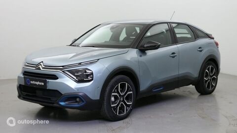 Citroën C4 Moteur électrique 136ch (100 kW) Feel Pack Automatique 2020 occasion Champniers 16430