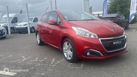 208 1.2 PureTech 82ch E6.c Signature 5p 2018 occasion 60740 Saint-Maximin