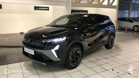Annonce voiture Renault Symbioz 35990 